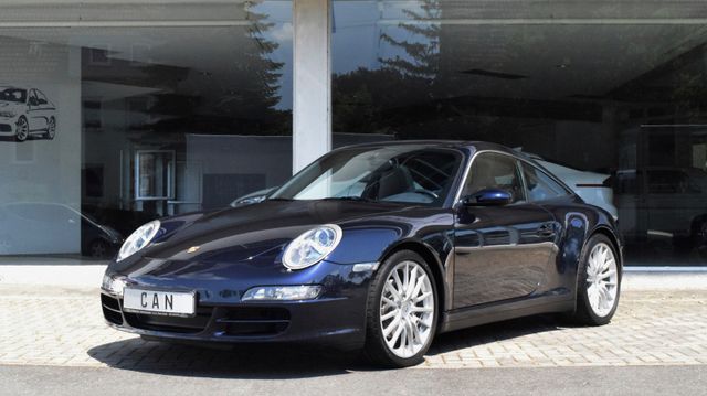 Porsche 997 TARGA 4 "SCHALTER" ADAP.-SPORTSITZE! + PASM!