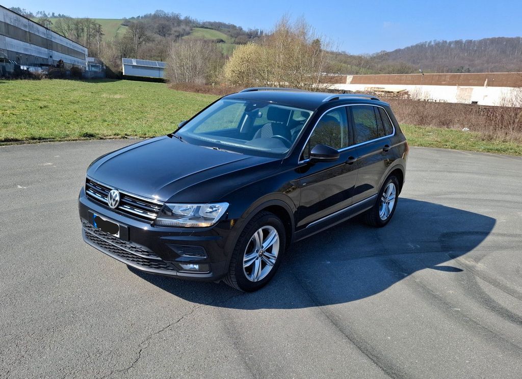 Image of Volkswagen Tiguan