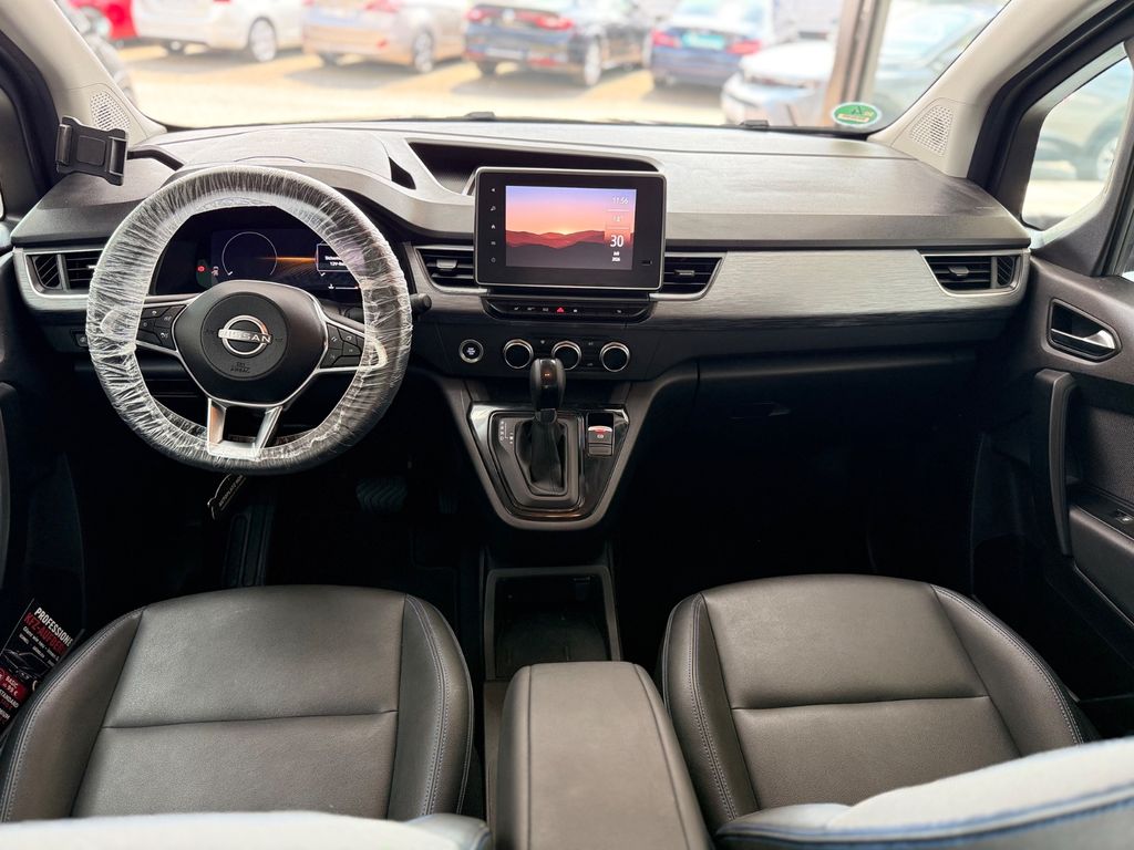 Nissan Townstar - Bild 9