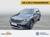 Volkswagen Tiguan Allspace 2.0 TDI 4M ELEGANCE LM19 STANDHZ - Volkswagen Tiguan Allspace in Dortmund