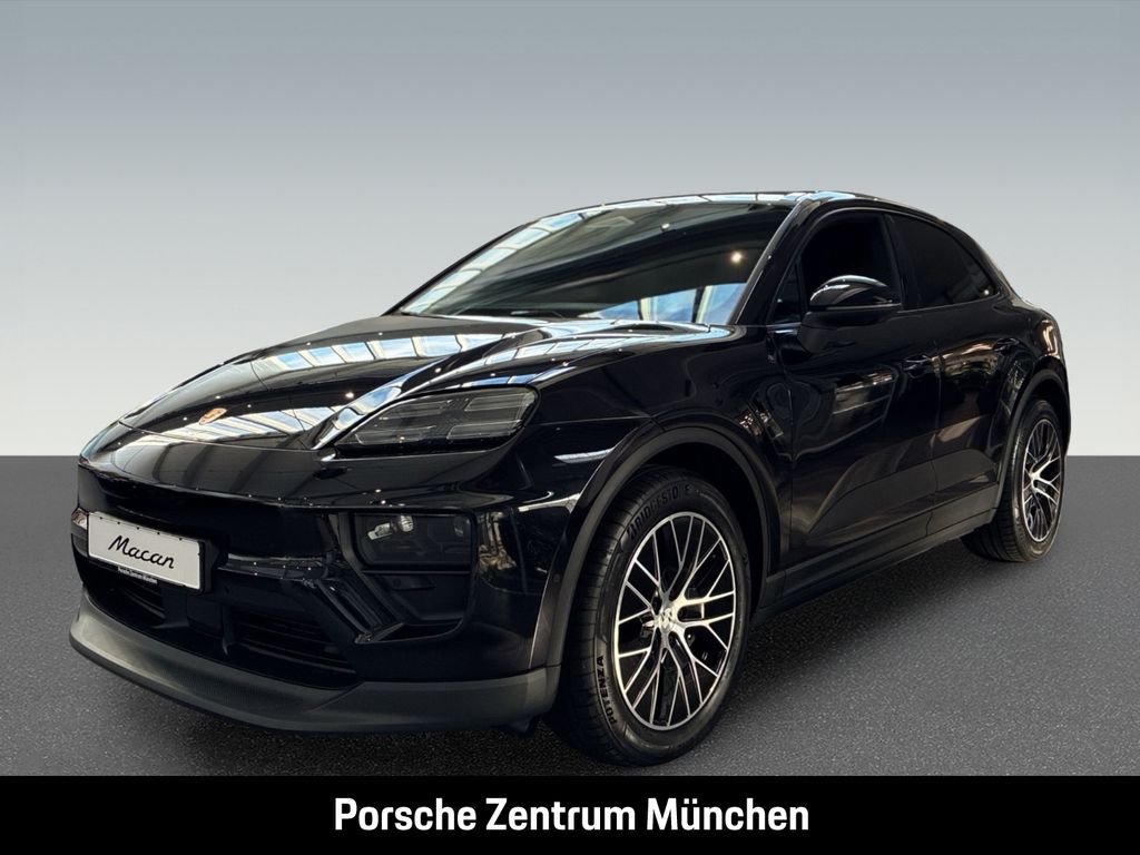 Image of Porsche Macan