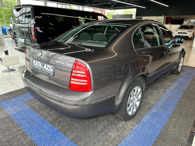 Skoda Superb  Comfort