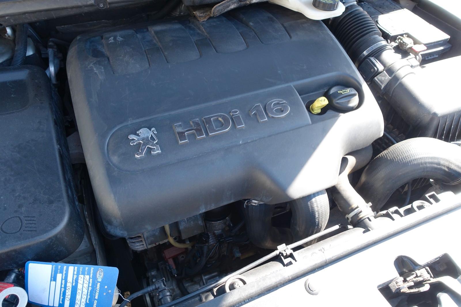 Peugeot 307 2005 — photo 23