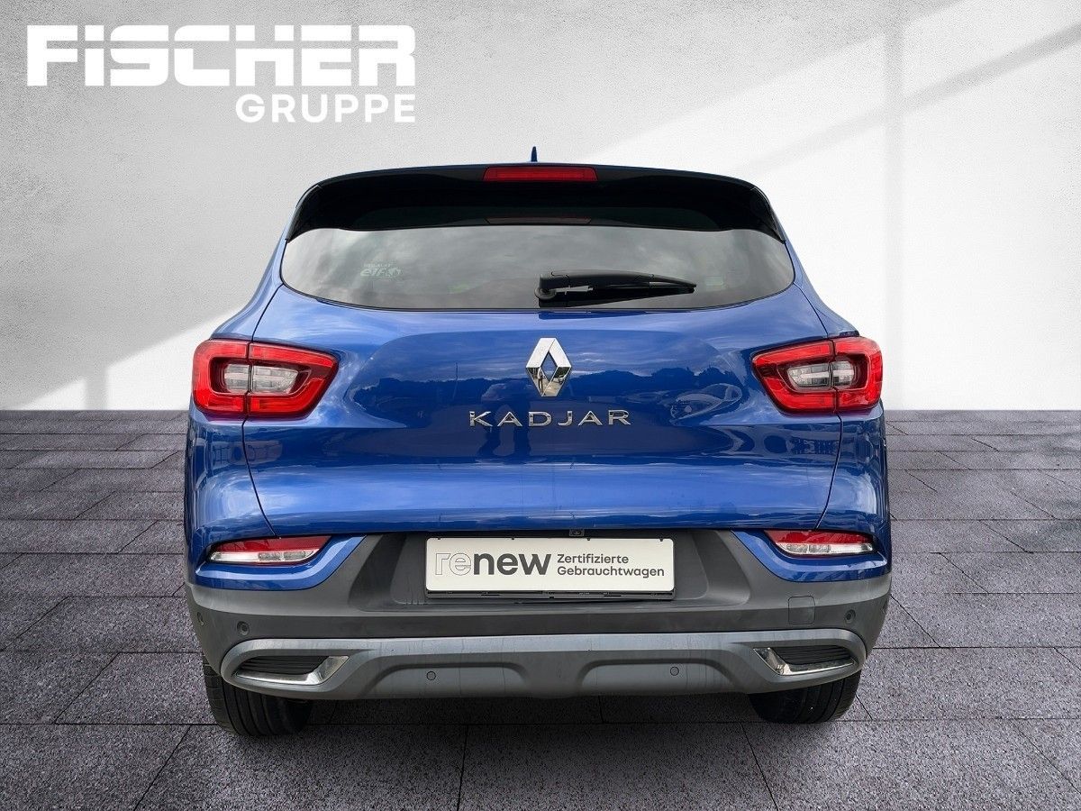 Fahrzeugabbildung Renault Kadjar BOSE Edition TCe 160 EDC GPF SHZ