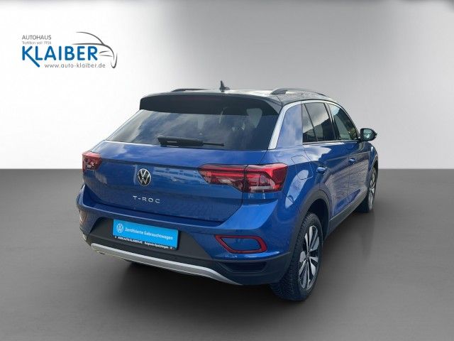 T-Roc MOVE 1.5 TSI DSG NAVI+LED+ACC+5J-GARANTIE+