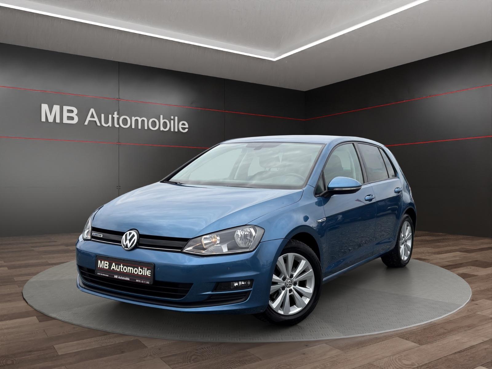 Volkswagen Golf VII Lim. Com. BMT. LM/Navi/Klimaa./PDC/SHZ