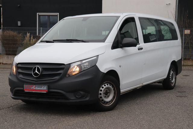 Mercedes-Benz Vito Tourer 111 extralang 8 Sitzer