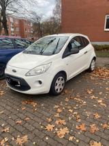 Ford Ka 1.2 - Ford Ka/Ka+ Gebrauchtwagen in Hamburg