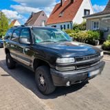Chevrolet Tahoe  5.3 LPG - Chevrolet Tahoe aus 2004