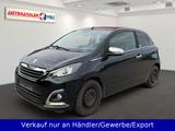 Peugeot 108 1.2 12V VTi Top Allure Faltdach - Peugeot 108 mit Schiebedach