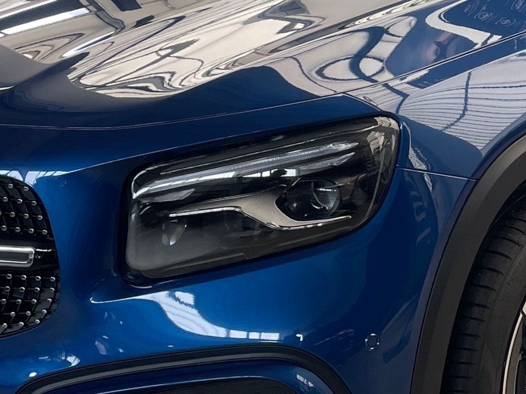 Fahrzeugabbildung Mercedes-Benz GLB 200 d 4MATIC 360 AHK AUT DynLicht Kam. LED