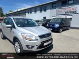 Ford Kuga Titanium AHK Tempo Multi Klimaaut. - gebrauchte Ford Kuga aus dem Jahr 2009