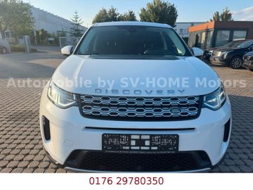 Land-Rover Discovery - 8