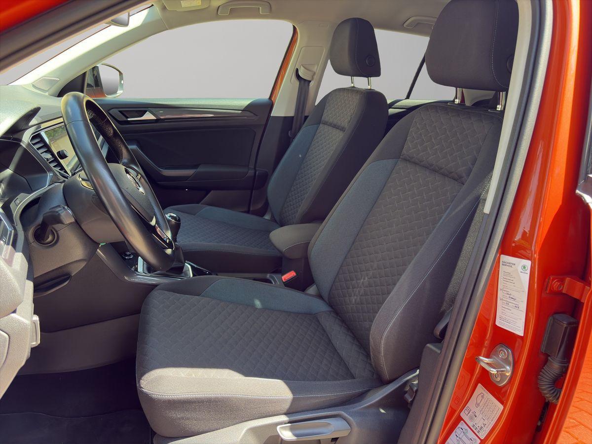 Volkswagen T-Roc IQ.DRIVE 1.6 TDI*NAVI*elektr.Heckklappe*, миниатюра 9