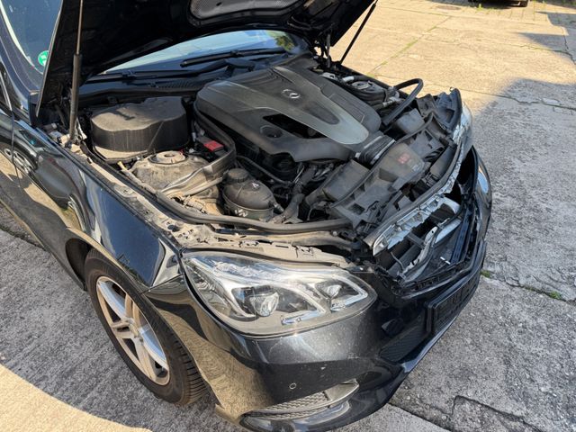 E 300 BlueTec, 2. HAND, LED Bild 8