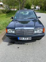 Mercedes-Benz 190 - gebrauchte Mercedes-Benz 190 aus dem Jahr 1985