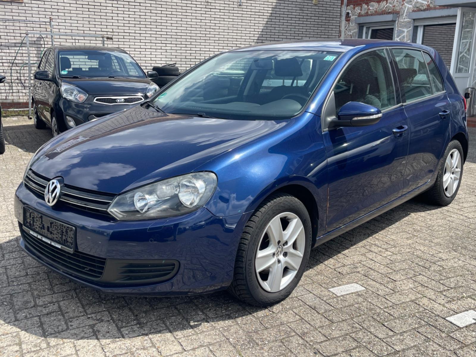 Volkswagen Golf VI Comfortline