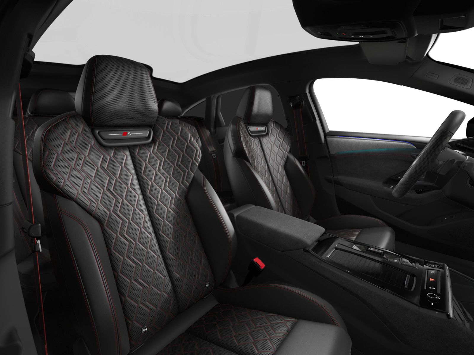 Audi A6 e-tron - Bild 9