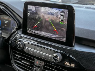 Ford Kuga 2.0 Mild-Hybrid ST-Line X Navi Kamera B&O