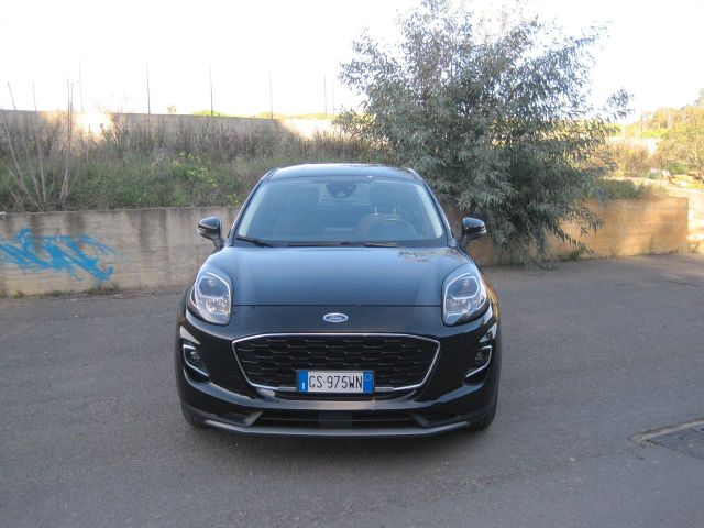 Ford Puma 1.0 EcoBoost Hybrid 125 CV S&S Titaniu