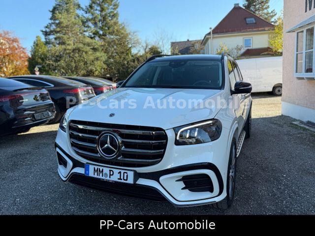 Mercedes-Benz GLS 580 4M AMG PREMIUM+*STHZG*AHK*FACELIFT*MY24