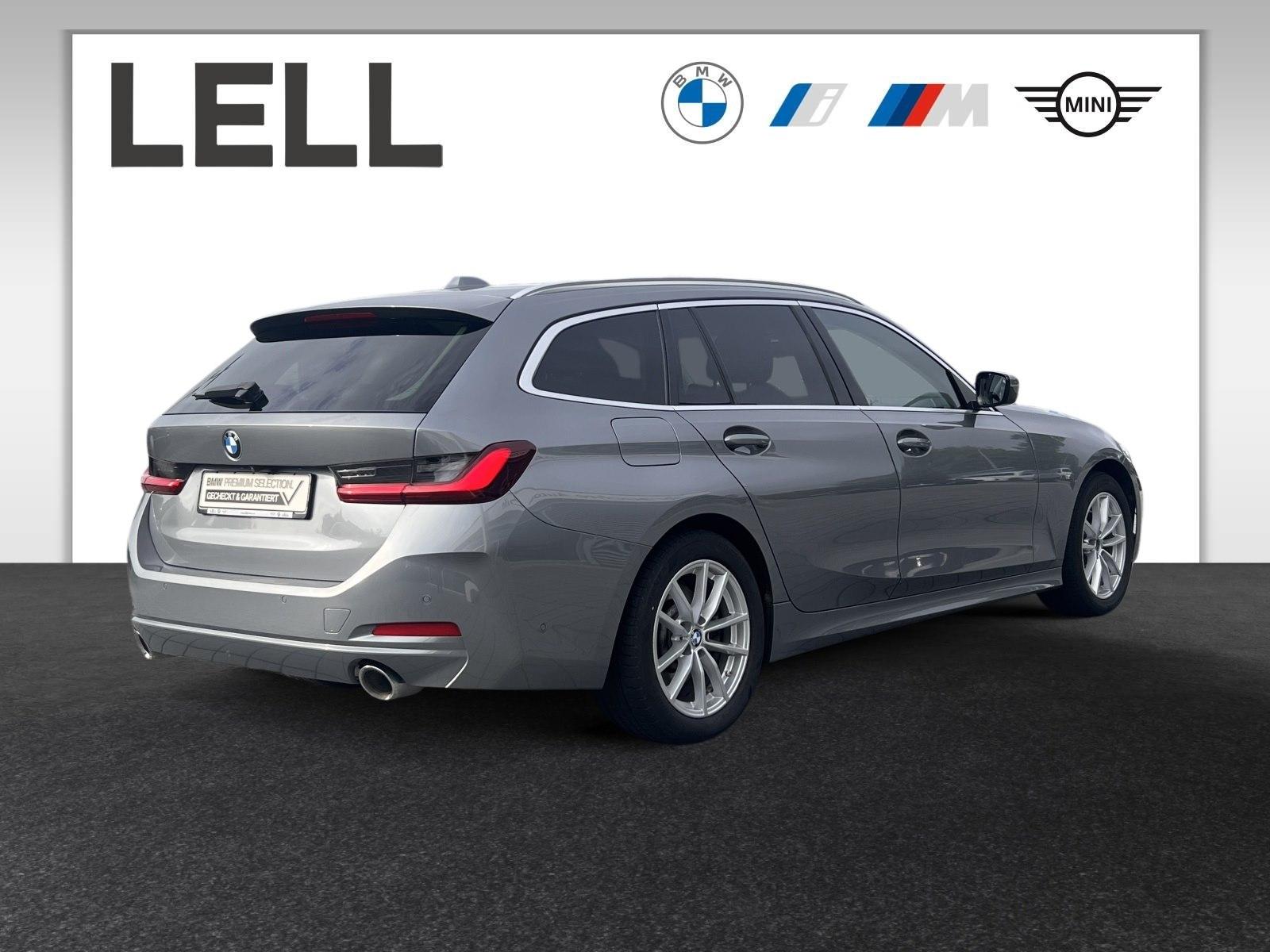 BMW 330d xDrive Touring DAB LED Standhzg. AHK Shz