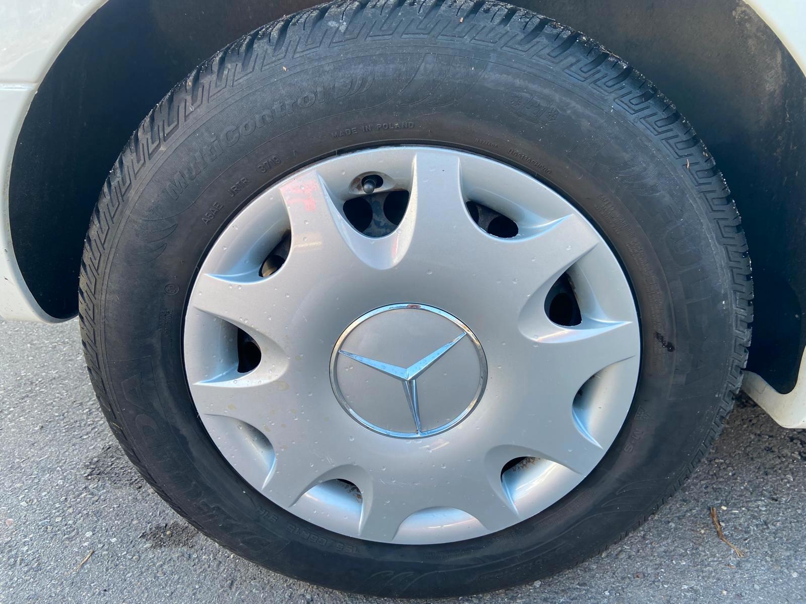 Mercedes-Benz B170 2007 — photo 31