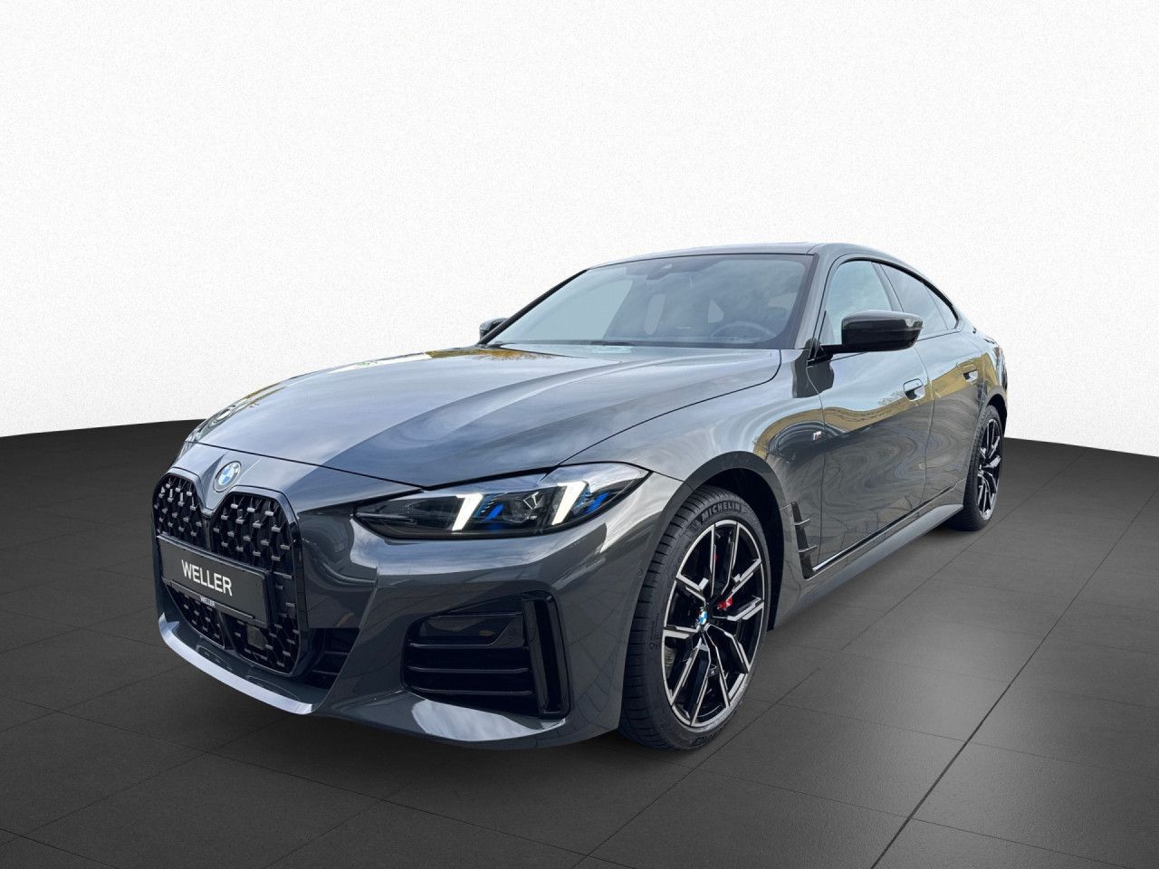 BMW 420 Gran Coupé - Bild 3