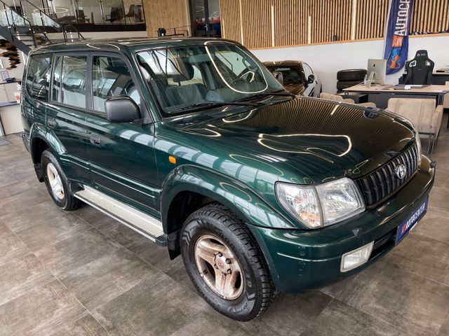 Toyota Land Cruiser 3.0 D *Schalter*AHK*