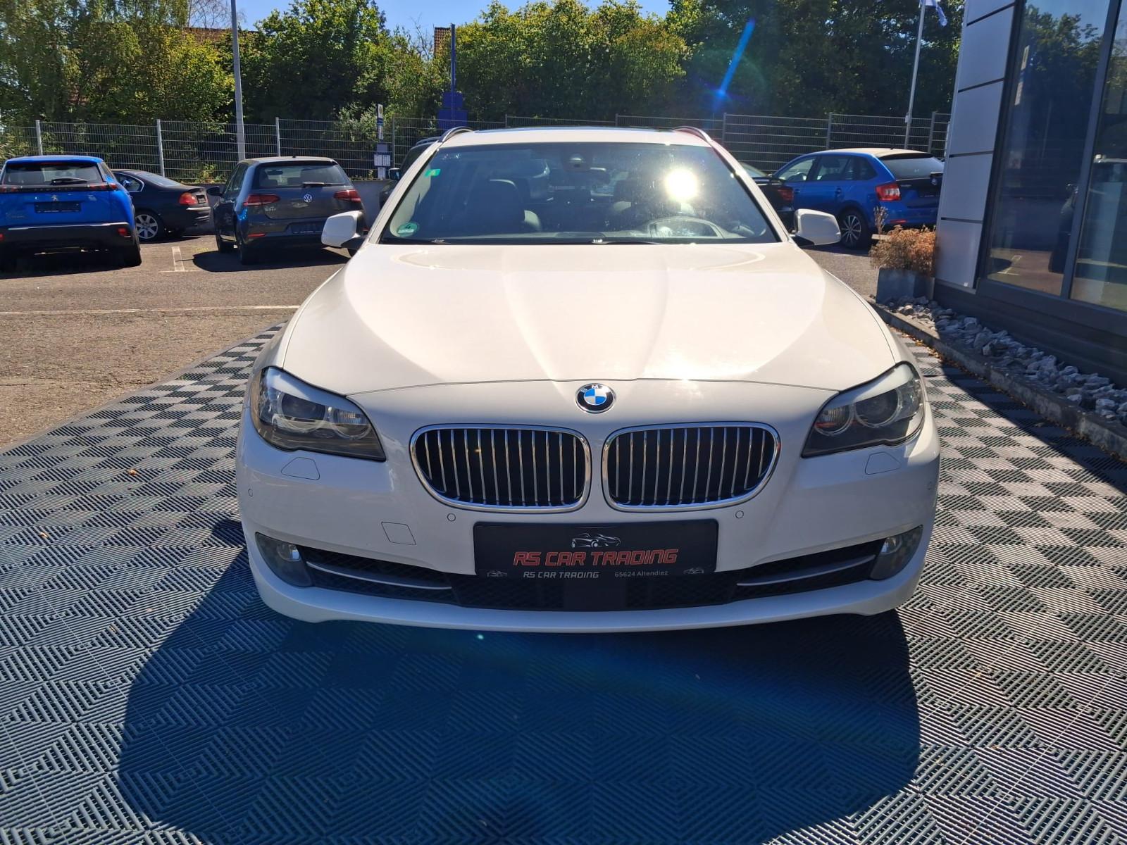 BMW 535 5 Touring 535 d
