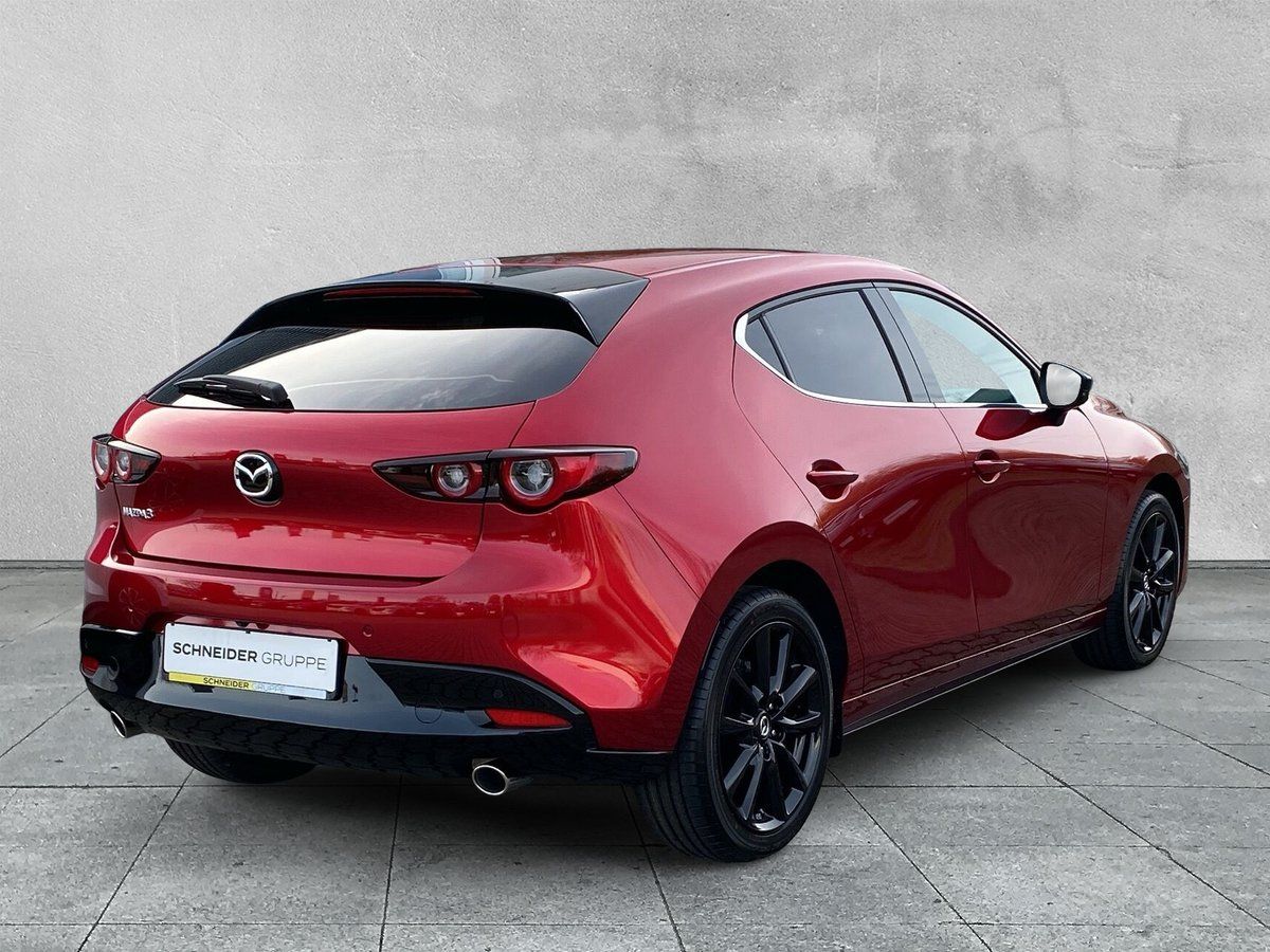 Mazda 3 - Bild 5