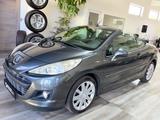 Peugeot 207 CC Cabrio-Coupe Allure *SHZ*PDC*Klima*Leder* - Peugeot 207 Allure mit Diesel-Antrieb