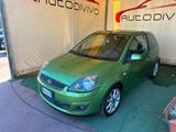 Ford Fiesta 1.2 16V 3p. Ghia - Ford Fiesta aus 2007: Ghia