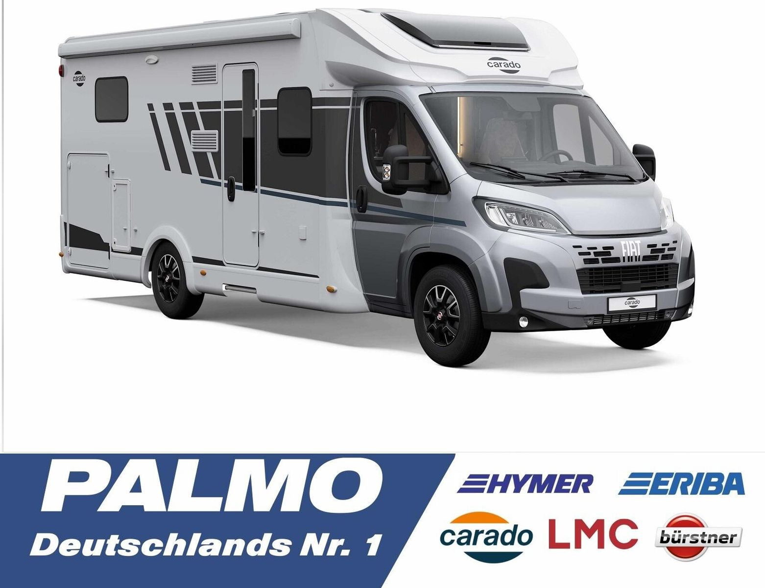 Fahrzeugabbildung Carado T 457 SIE SPAREN ÜBER 7.787