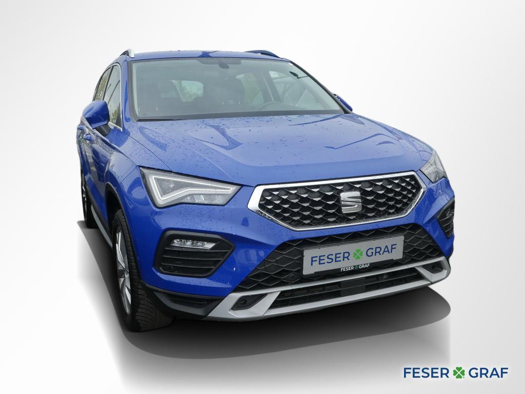 Seat Ateca 1.5 TSI Xperience DSG GRA LED Navi Sitzh.