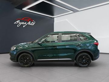 Mg ZS - 8
