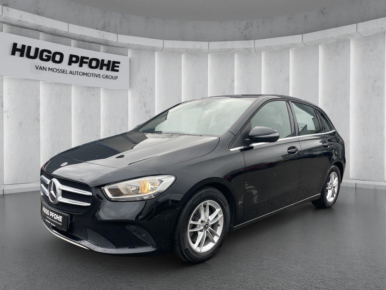 Mercedes-Benz B 200 d Style NAVI | KAMERA | MBUX | BLUETOOTH