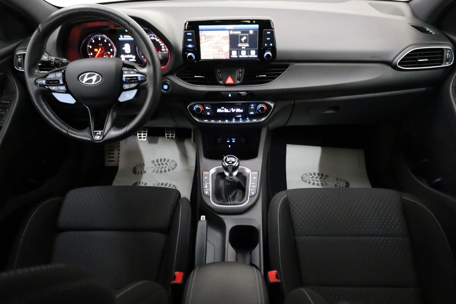 Fahrzeugabbildung Hyundai i30 N Performance,Navi,LED,Kamera,SH,SR+WR