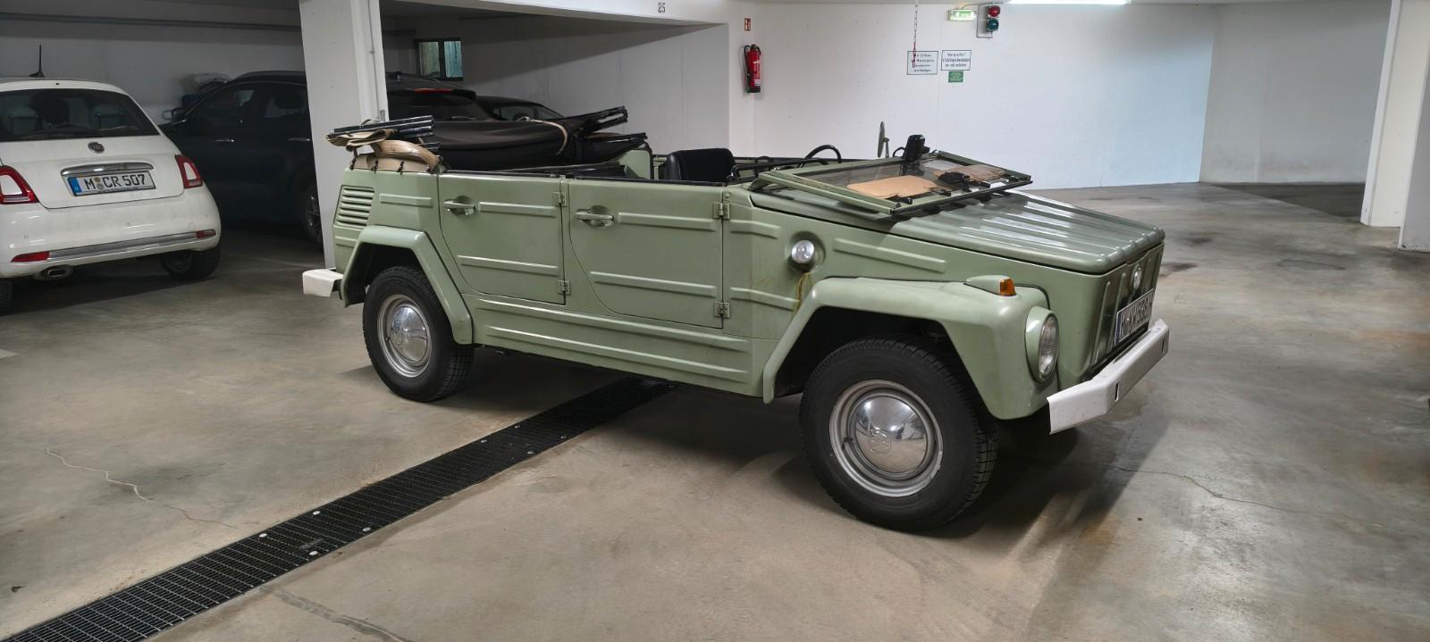 Volkswagen 181