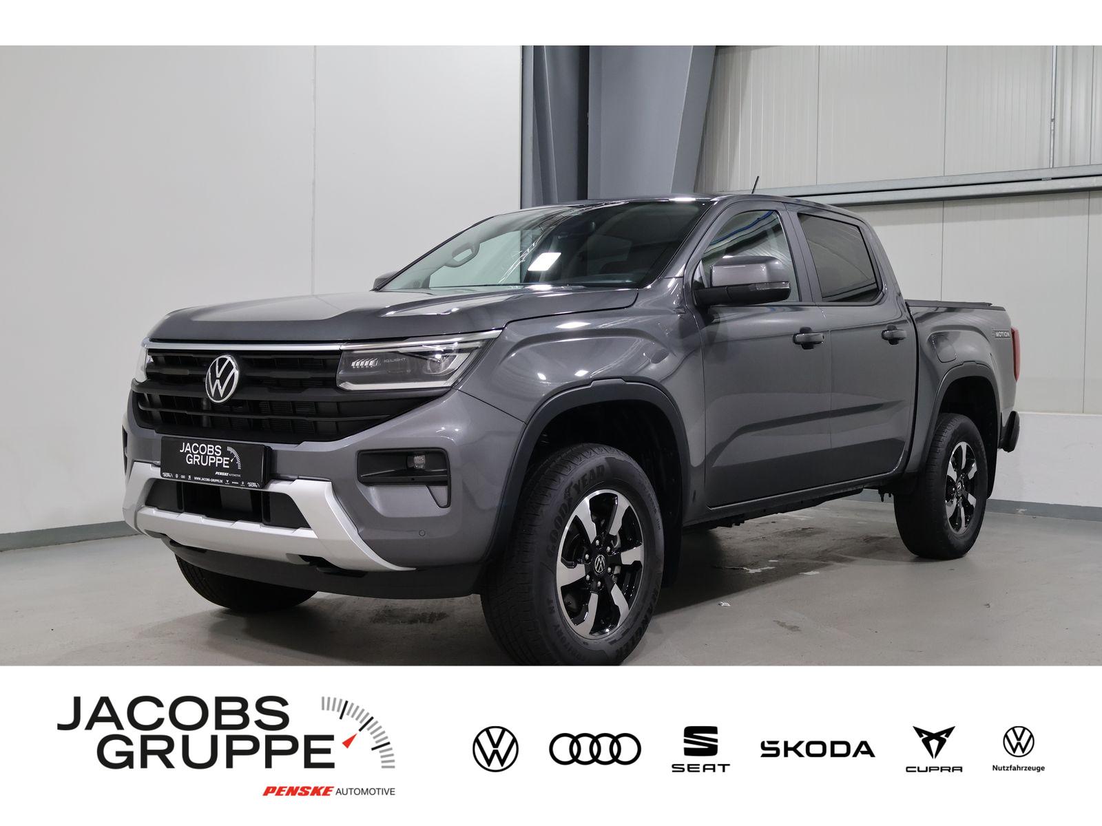 Volkswagen Amarok Life DC 151 kW 2.0 TDI 4Motion permanent 