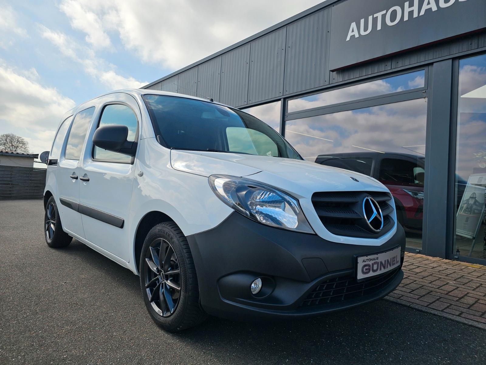 Mercedes-Benz Citan Kasten 109 CDI lang