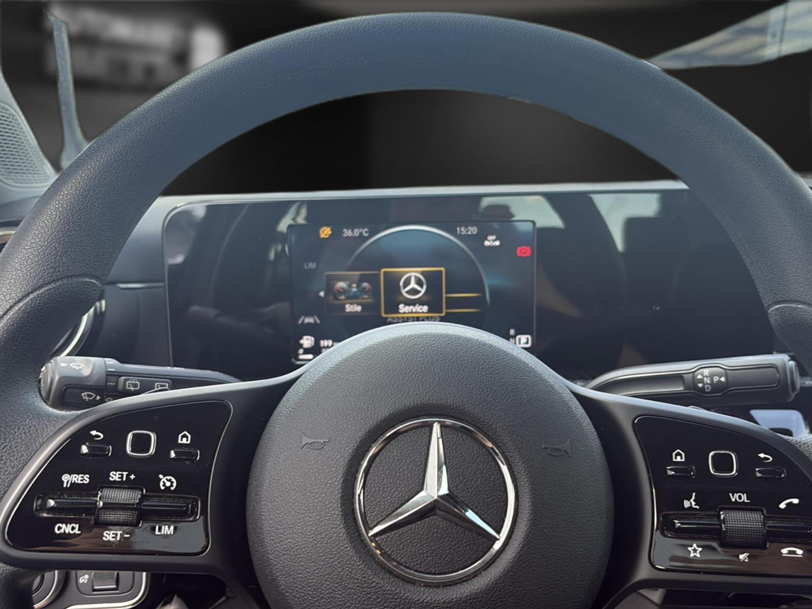 Mercedes-Benz A-Class d Kamera*LED*Navi*DAB*MBUX*TeilLeder*1Hand, миниатюра 18