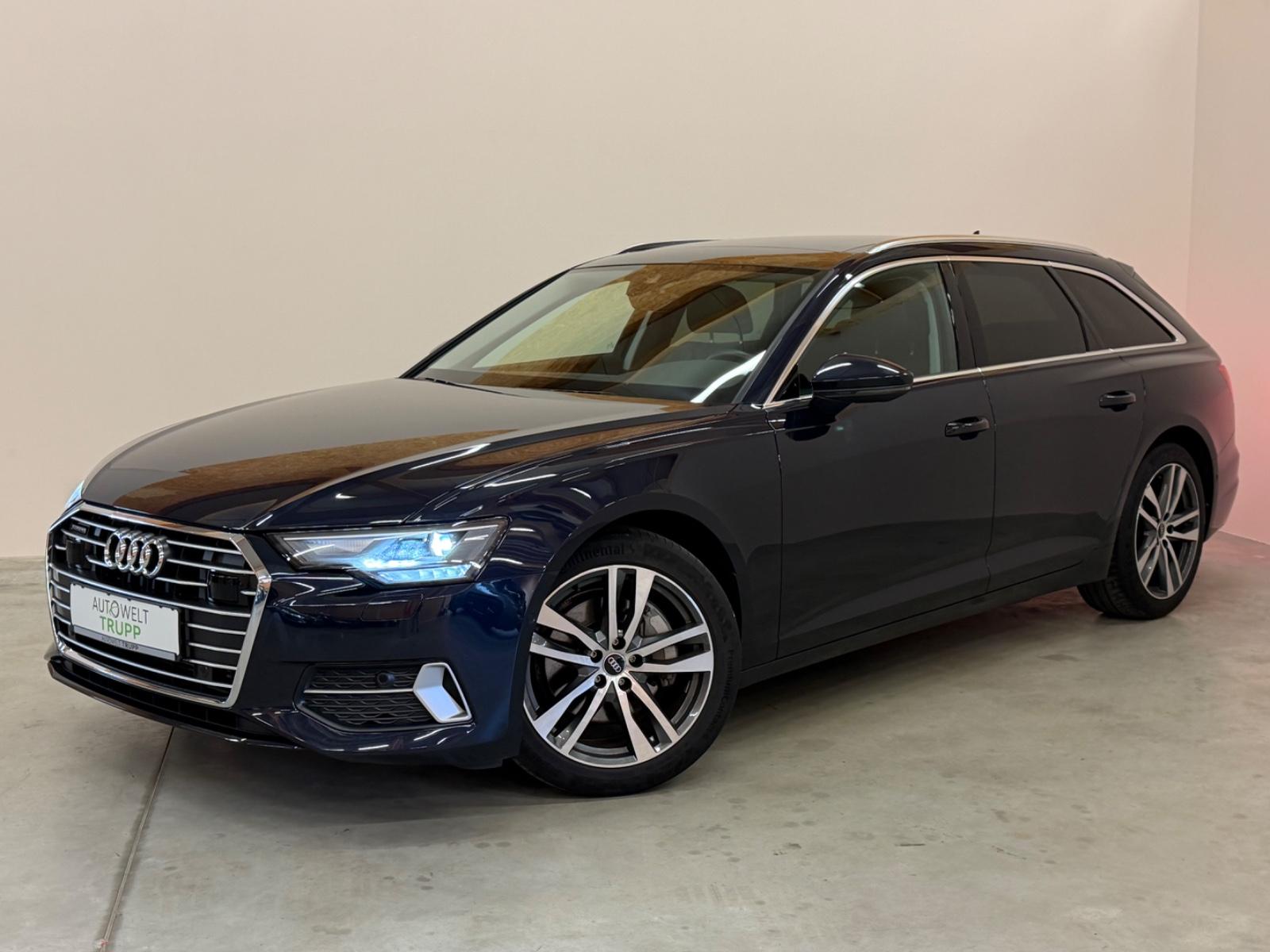 Audi A6 Avant 45 TFSI quattro sport/LED/AHK/PANO/R-KA
