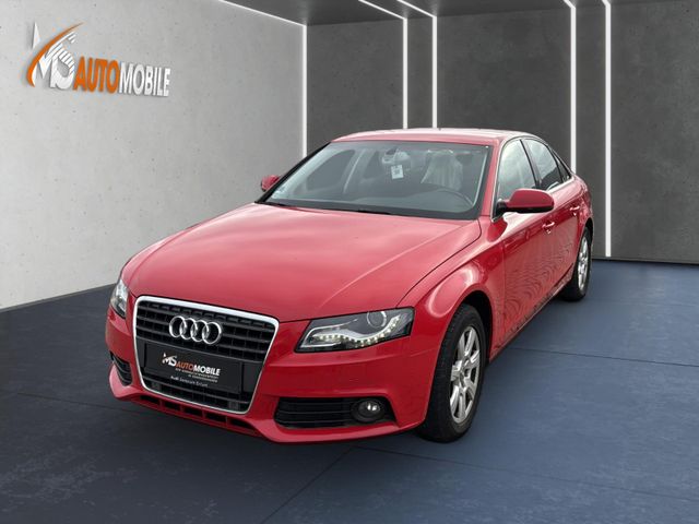 Audi A4 Lim. Ambiente+BI-XENON+PDC+LM+SHZG+TEMPOMAT