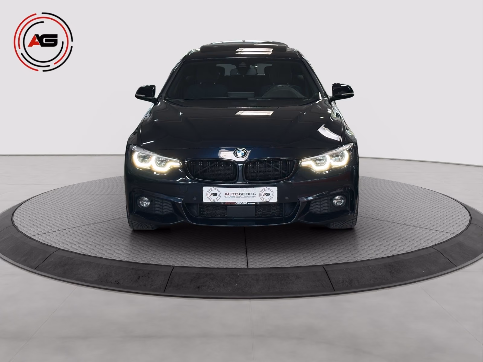 BMW 440i GC xDr M Sport *DEUTSCH*UNFALLFREI*OHNE OPF