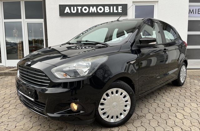 Ford KA+ Basis 1,2 KLIMA BLUETOOTH 1.HAND