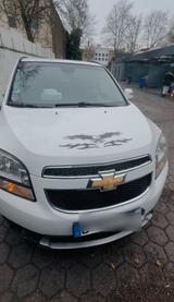 Chevrolet Orlando - Chevrolet Orlando von privat