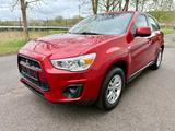Mitsubishi ASX 1.6 MIVEC 2WD ClearTec Plus 1.Hand/Klima... - Mitsubishi ASX: Plus
