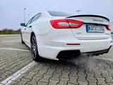 Maserati Quattroporte 3.8 V8 GTS GranSport Automatik ... - Maserati Quattroporte GranSport-GTS