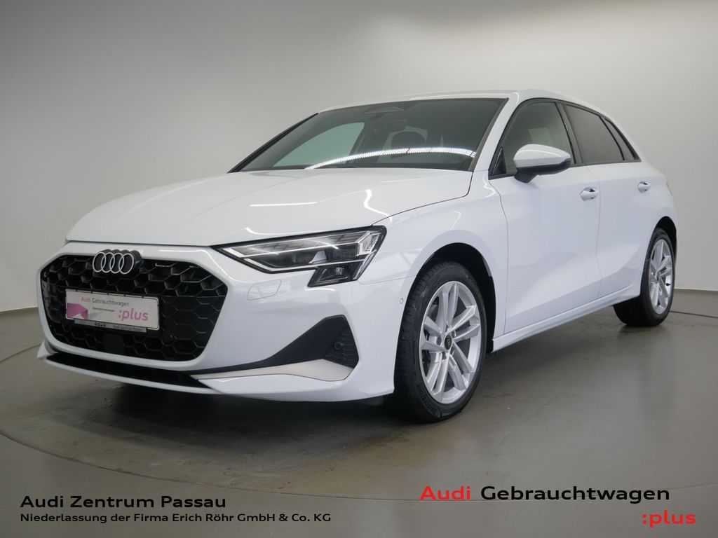 A3 Sportback TFSI advanced LED virt. Cock.+ NAVI